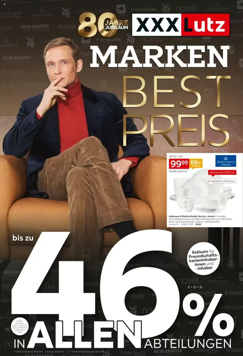 Prospekt Xxxlutz