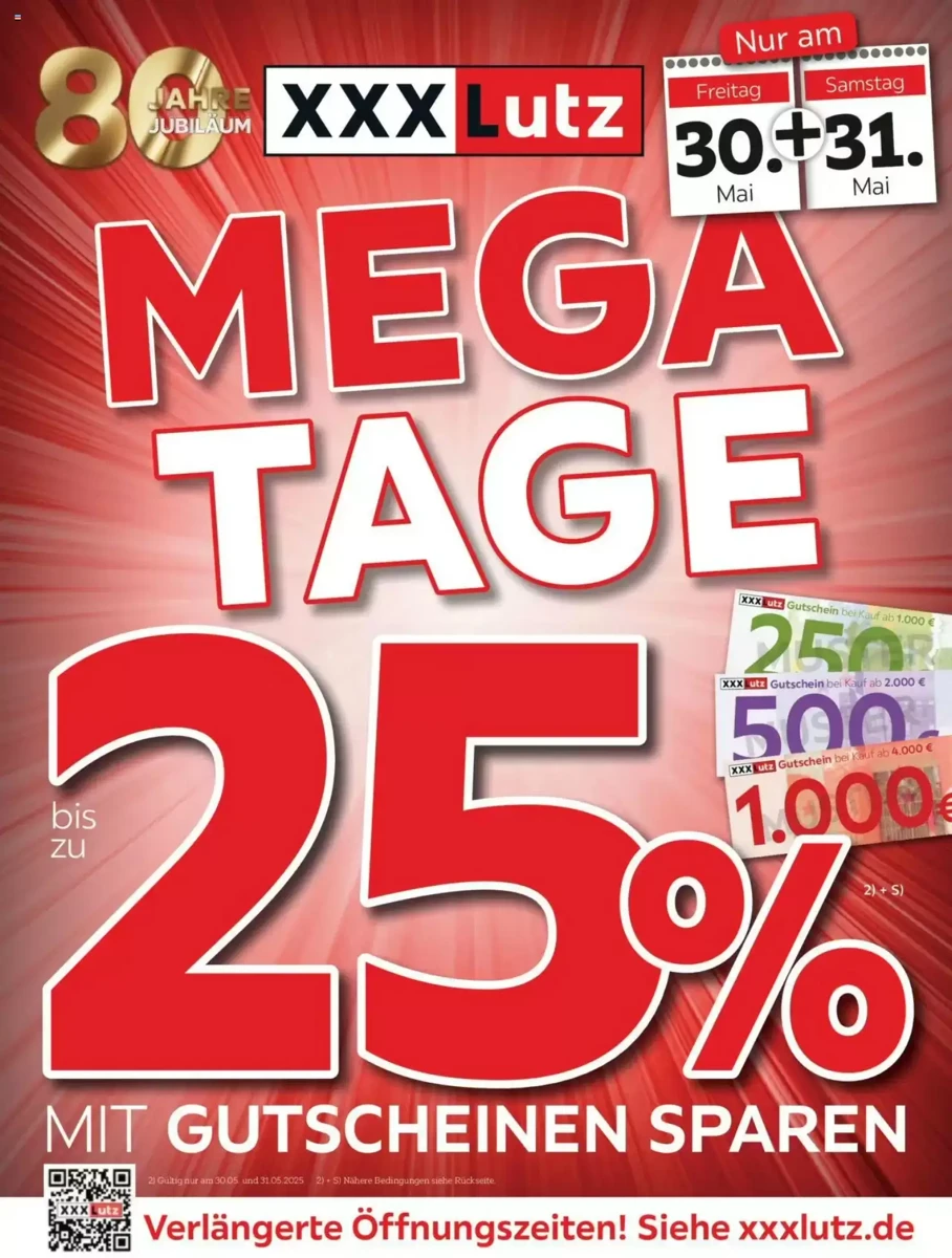 Prospekt Xxxlutz