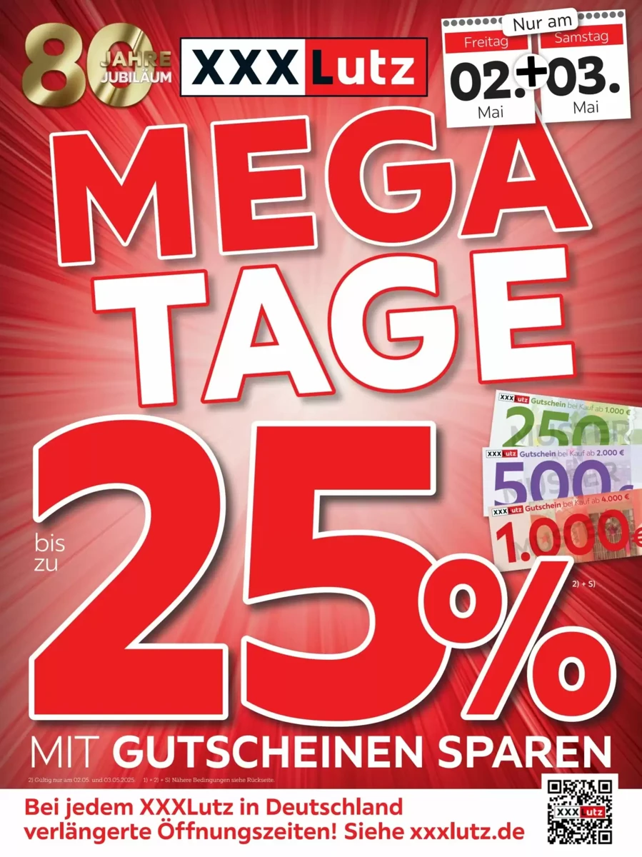 Prospekt Xxxlutz